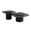 CCF12564-IG Nested Coffee Table - Black