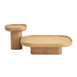 CCF12571-IG Nested Coffee Table - Natural