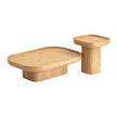 CCF12571-IG Nested Coffee Table - Natural