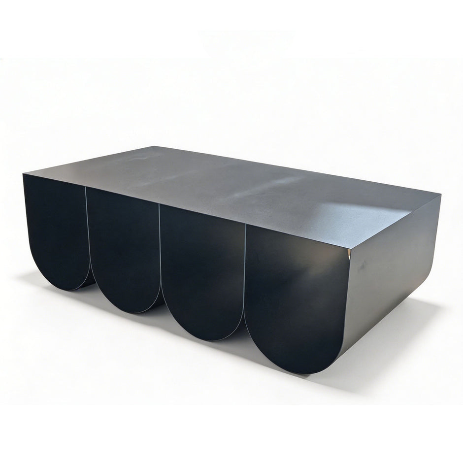 CCF12704-BC 1.1cm Coffee Table - Black