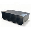 CCF12704-BC 1.1cm Coffee Table - Black