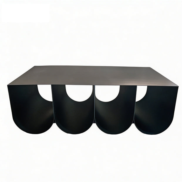 CCF12704-BC 1.1cm Coffee Table - Black