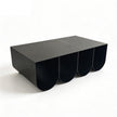 CCF12704-BC 1.1cm Coffee Table - Black