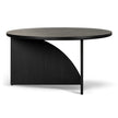 CCF8410-NI Nested Coffee Table - Full Black