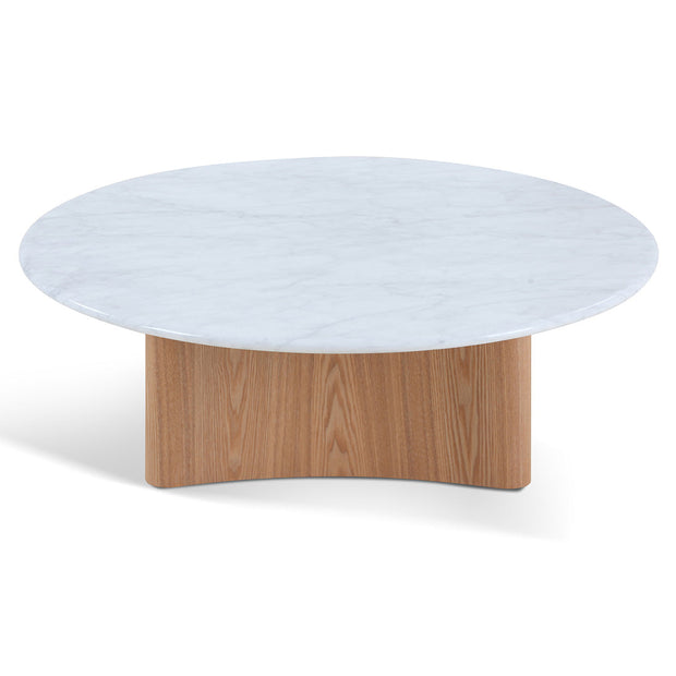 CCF8584-DW Nested Marble Coffee Table - Natural