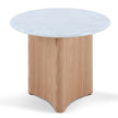 CCF8584-DW Nested Marble Coffee Table - Natural