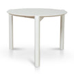 CCF8985-KD - Nest of Coffee tables - White