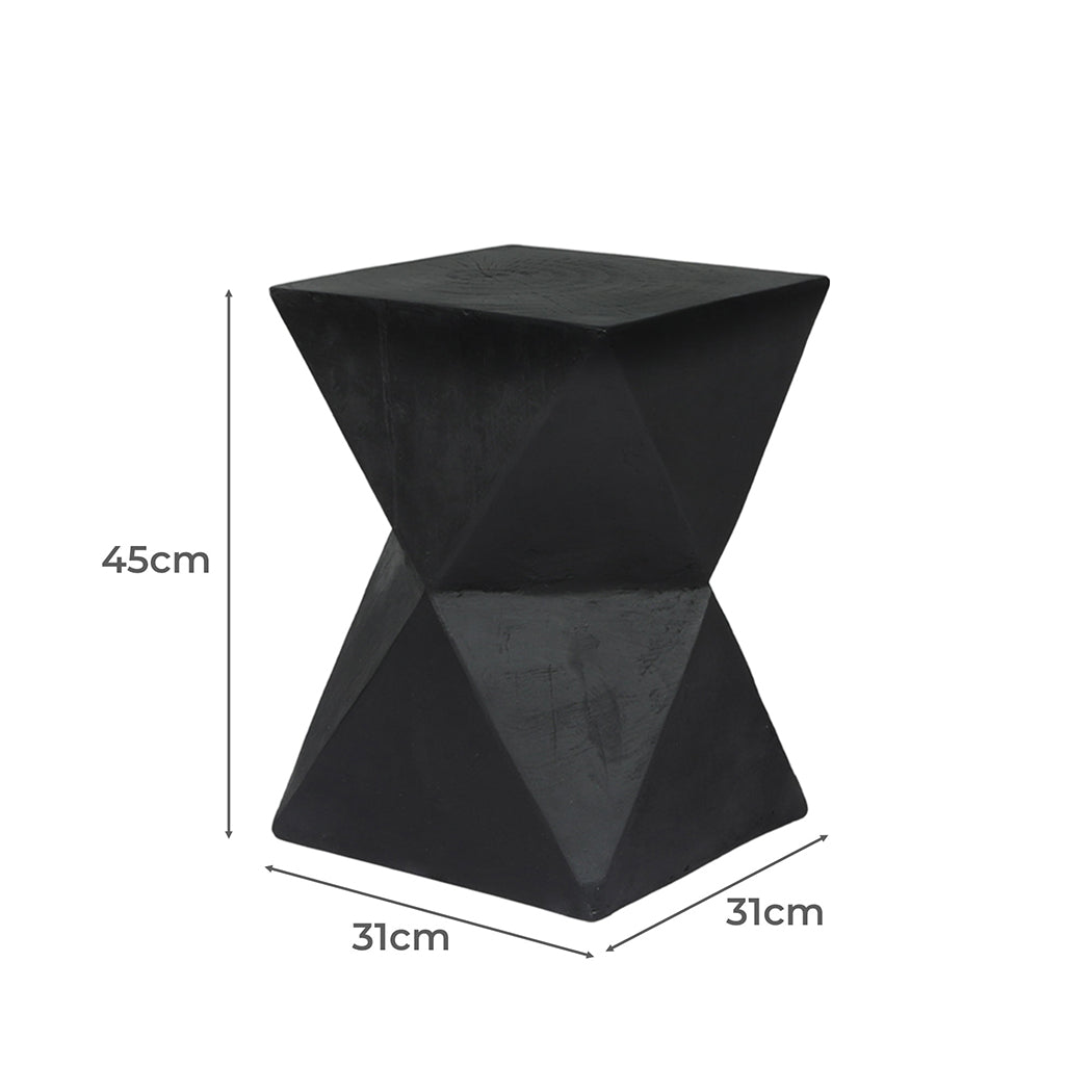 Levede Side Table Terrazzo Geometric-2018816887248523266