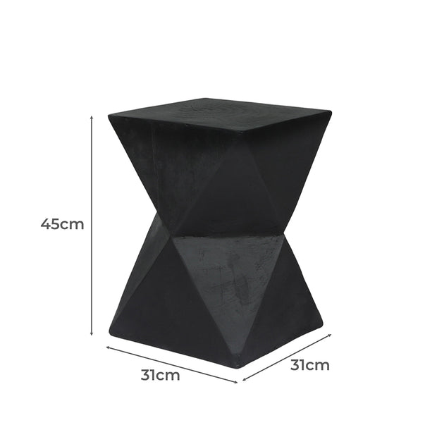 Levede Side Table Terrazzo Geometric-2018816887248523266
