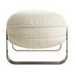 CDB12560-IG 1.5m Long Bench - Soft Ivory