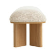 CDB12566-IG 1.5m Natural Bench - Plush Beige