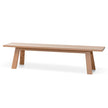 CDB6794-AW 1.9m Bench - Messmate