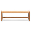 CDB8263-OW 1.4m Bench - Natural