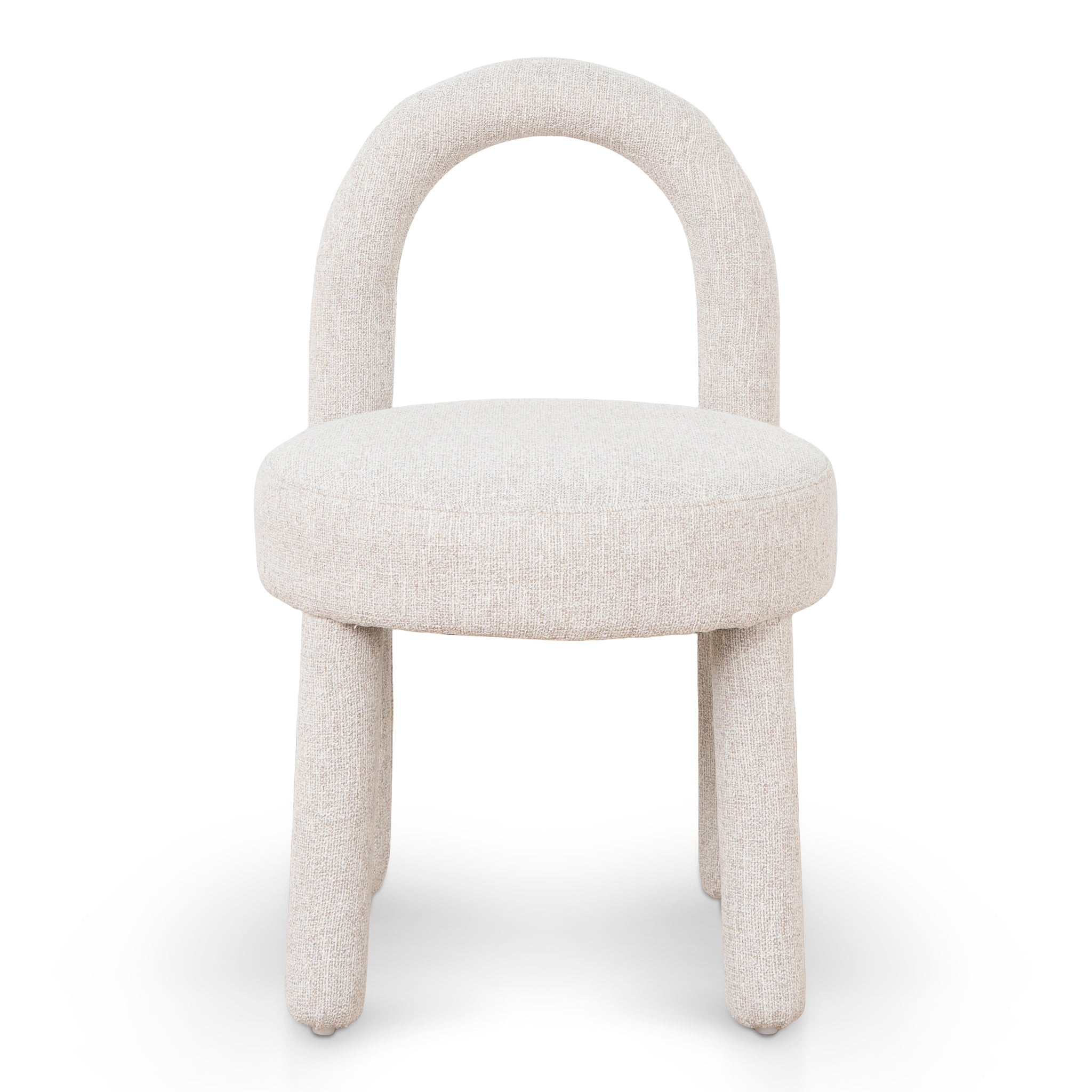 CDC10141-MY Dining Chair - Coastal Beige (Set of 2)