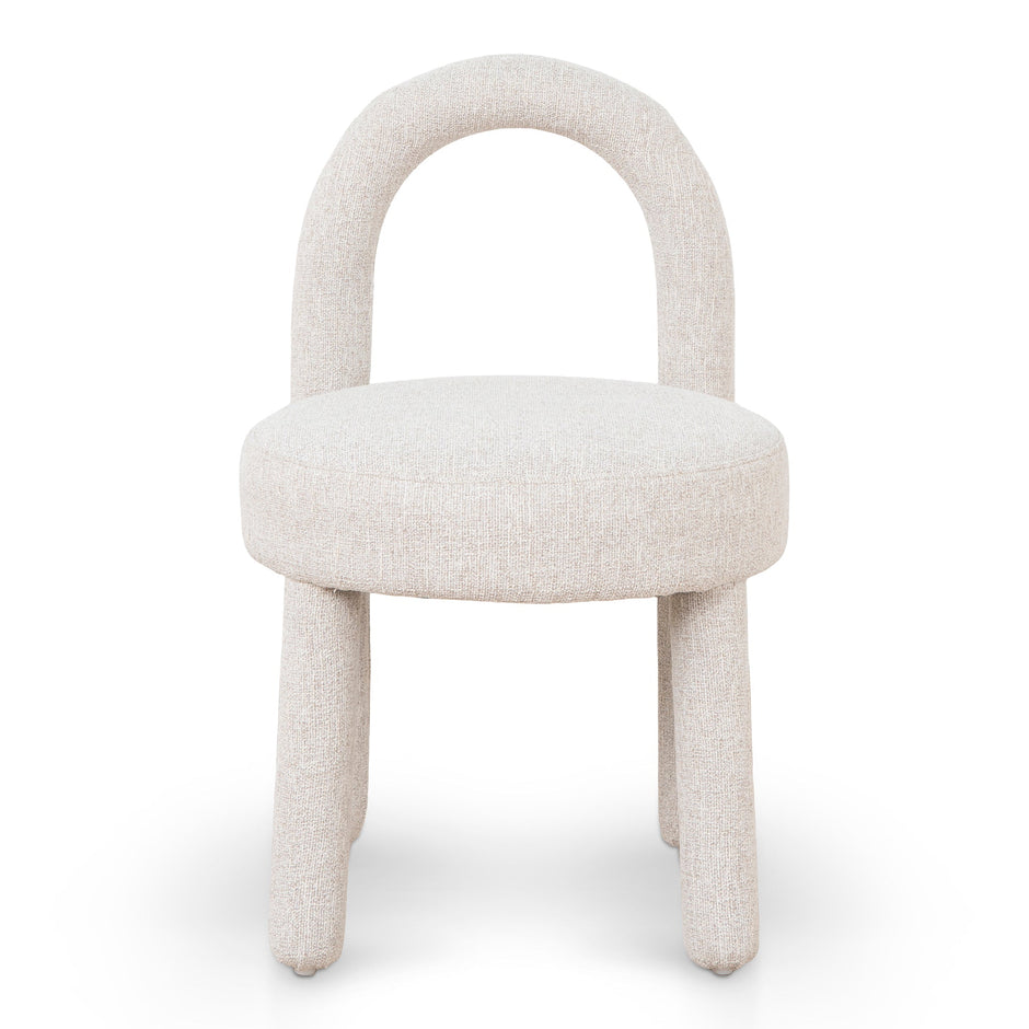 CDC10141-MY Dining Chair - Coastal Beige (Set of 2)
