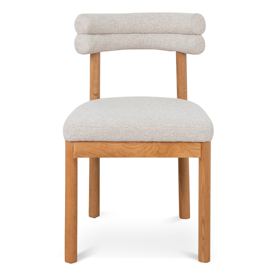 CDC10147-MY Dining Chair - Coastal Beige (Set of 2)