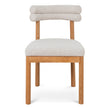 CDC10147-MY Dining Chair - Coastal Beige (Set of 2)