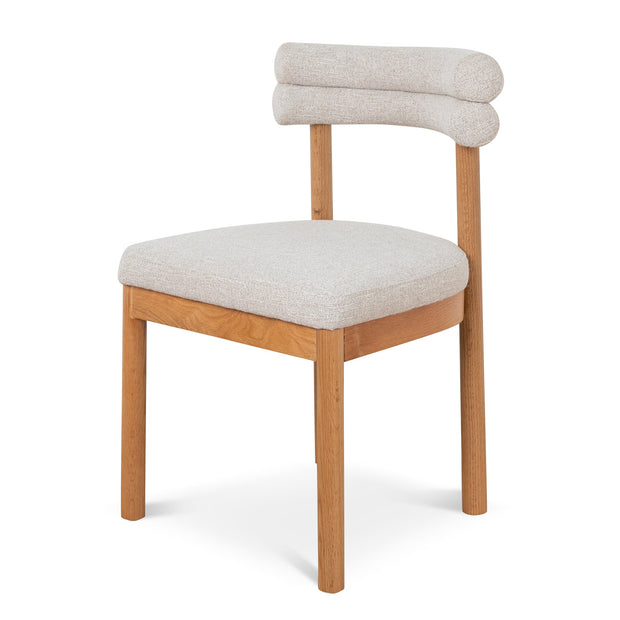 CDC10147-MY Dining Chair - Coastal Beige (Set of 2)