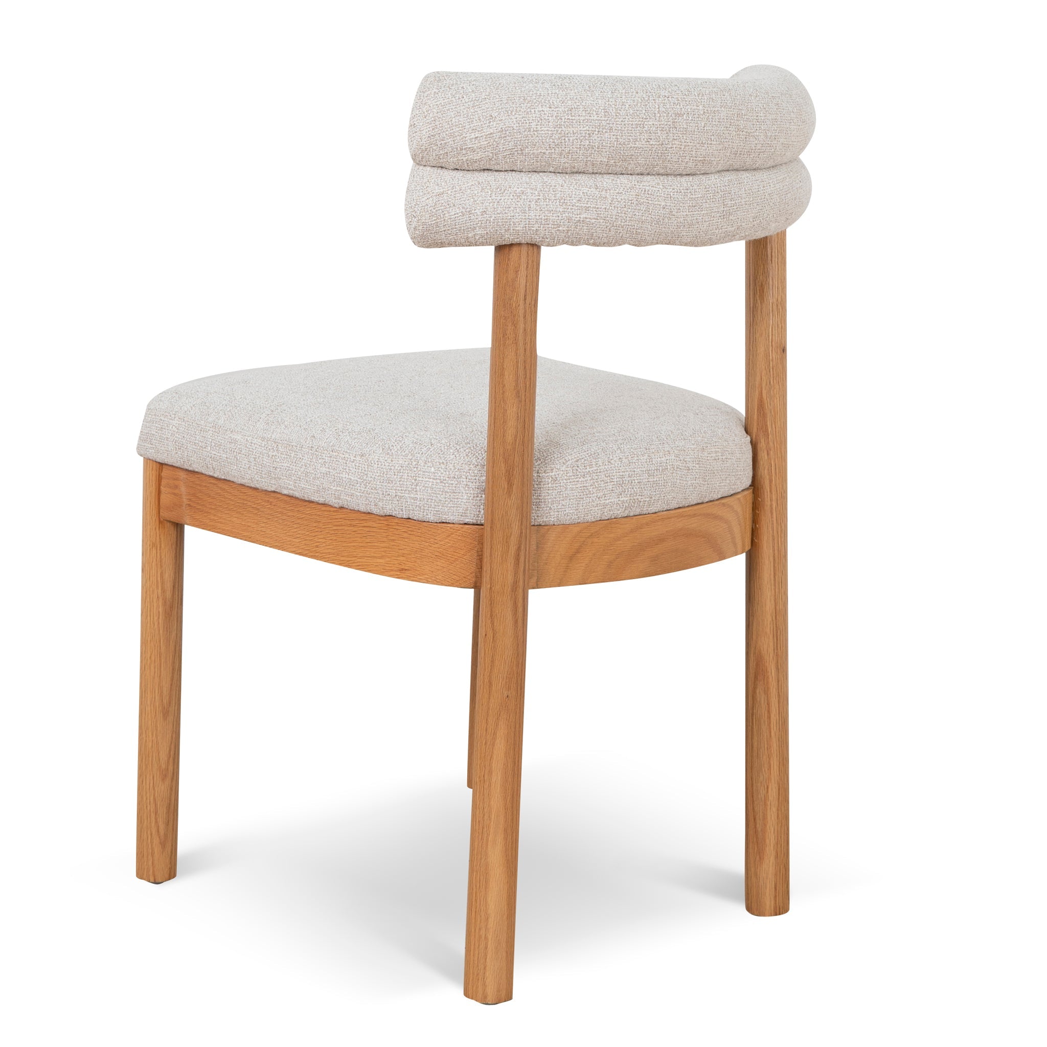 CDC10147-MY Dining Chair - Coastal Beige (Set of 2)