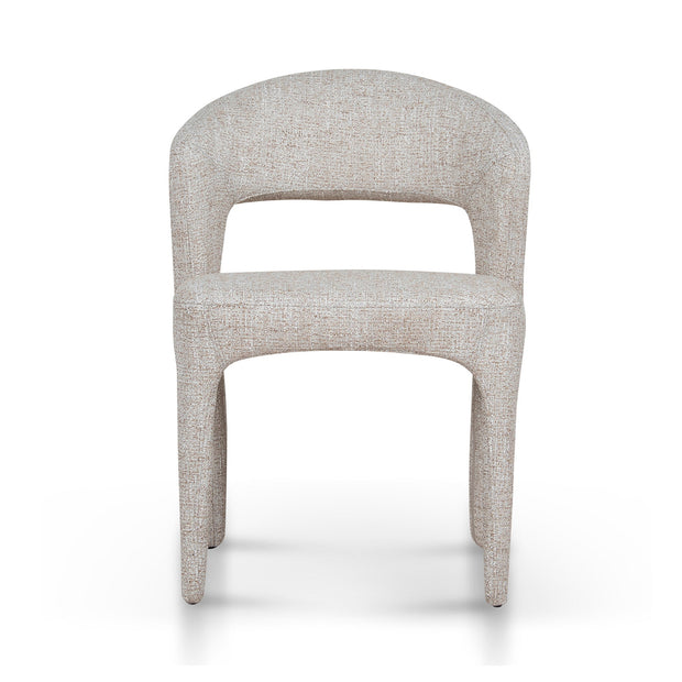CDC10326-CI Dining Chair - Pale Beige (Set of 2)