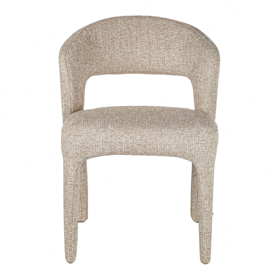 CDC10327-CI Dining Chair - Stonish Beige (Set of 2)