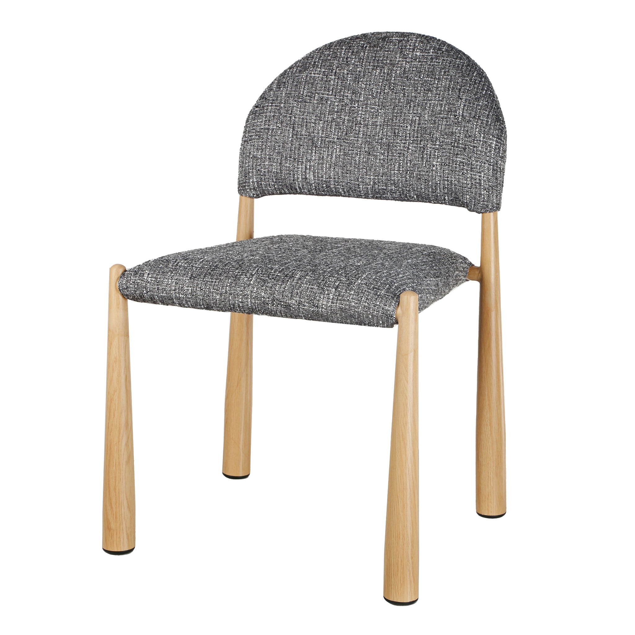 CDC10330-CI Dining Chair - Neutral Grey (Set of 2)