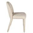 CDC10332-CI Dining Chair - Pale Beige (Set of 2)