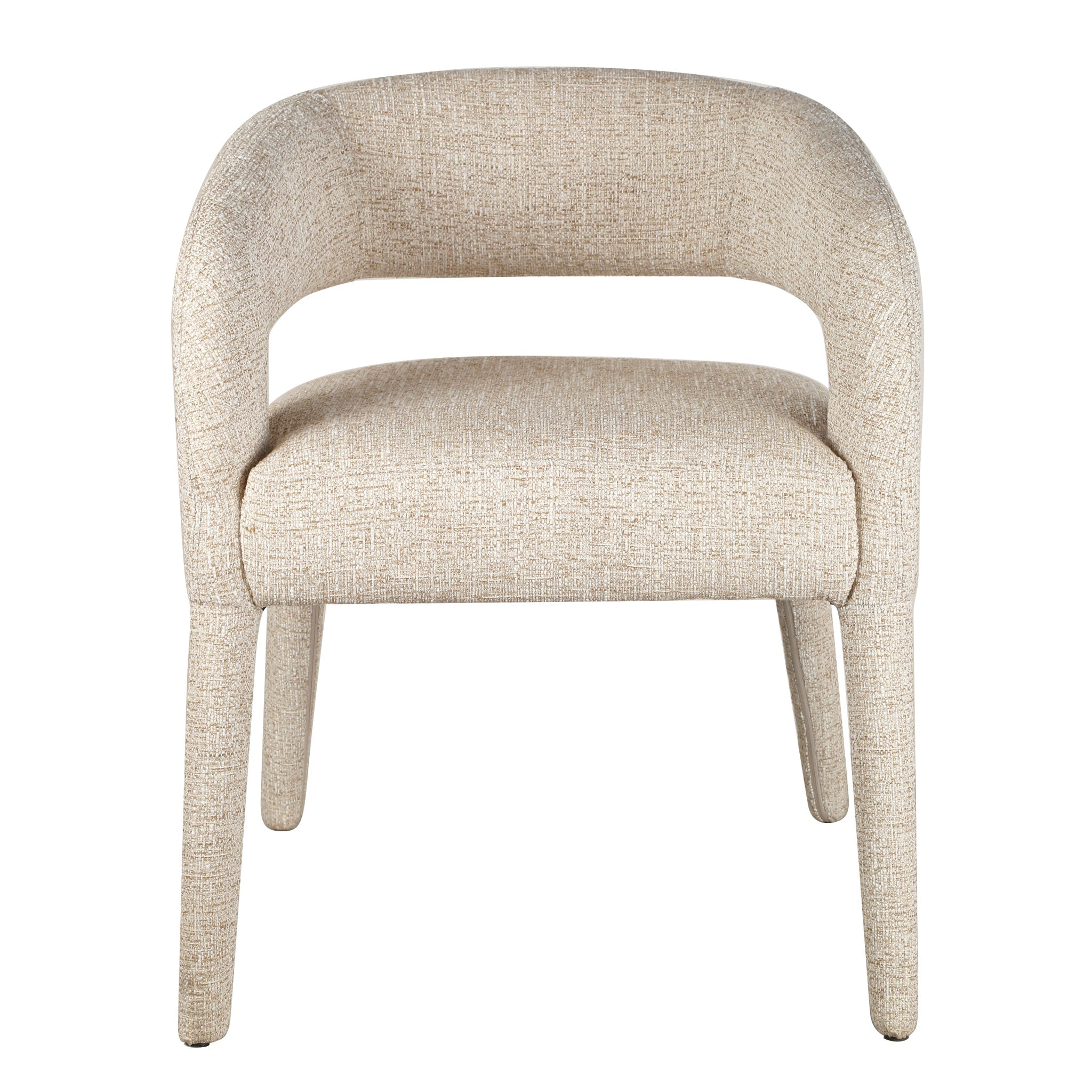 CDC10335-CI Dining Chair - Pale Beige