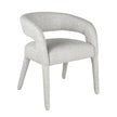 CDC10336-CI Dining Chair - Chrome Grey