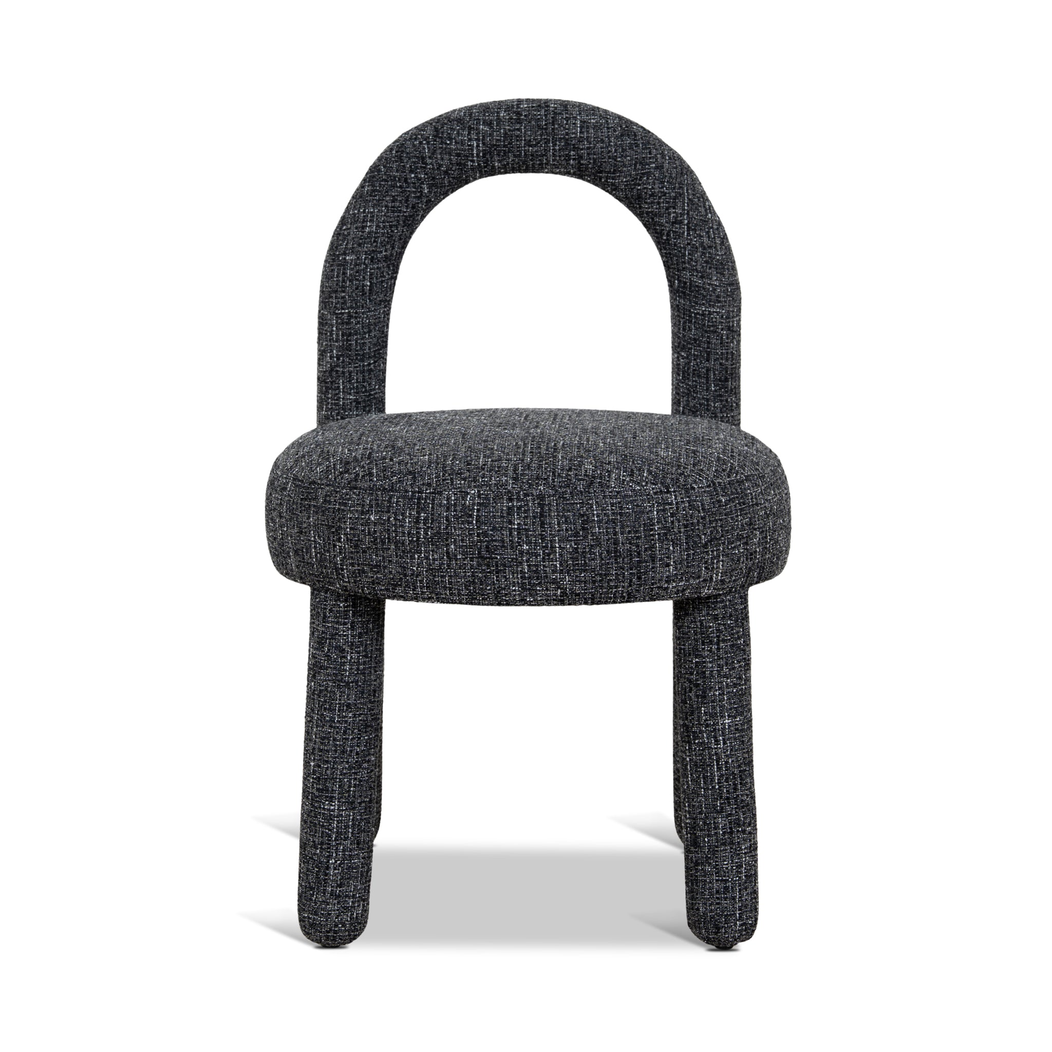 DC10494-MY Dining Chair - Field Charcoal (Set of 2)