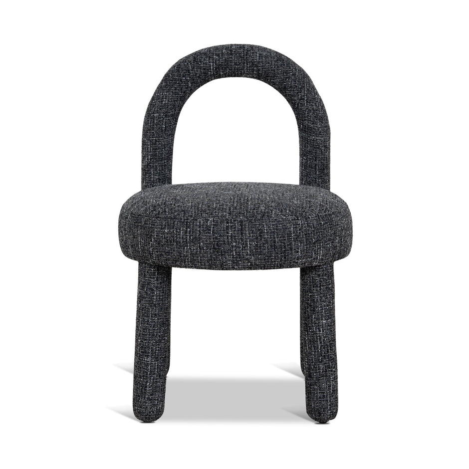 DC10494-MY Dining Chair - Field Charcoal (Set of 2)