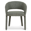 CDC10547-CI Dining Chair - Twill Green
