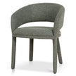 CDC10547-CI Dining Chair - Twill Green