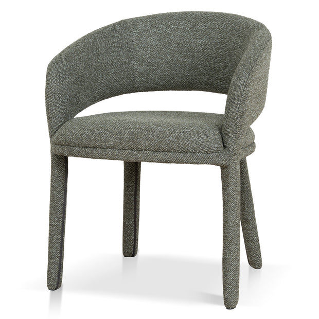 CDC10547-CI Dining Chair - Twill Green