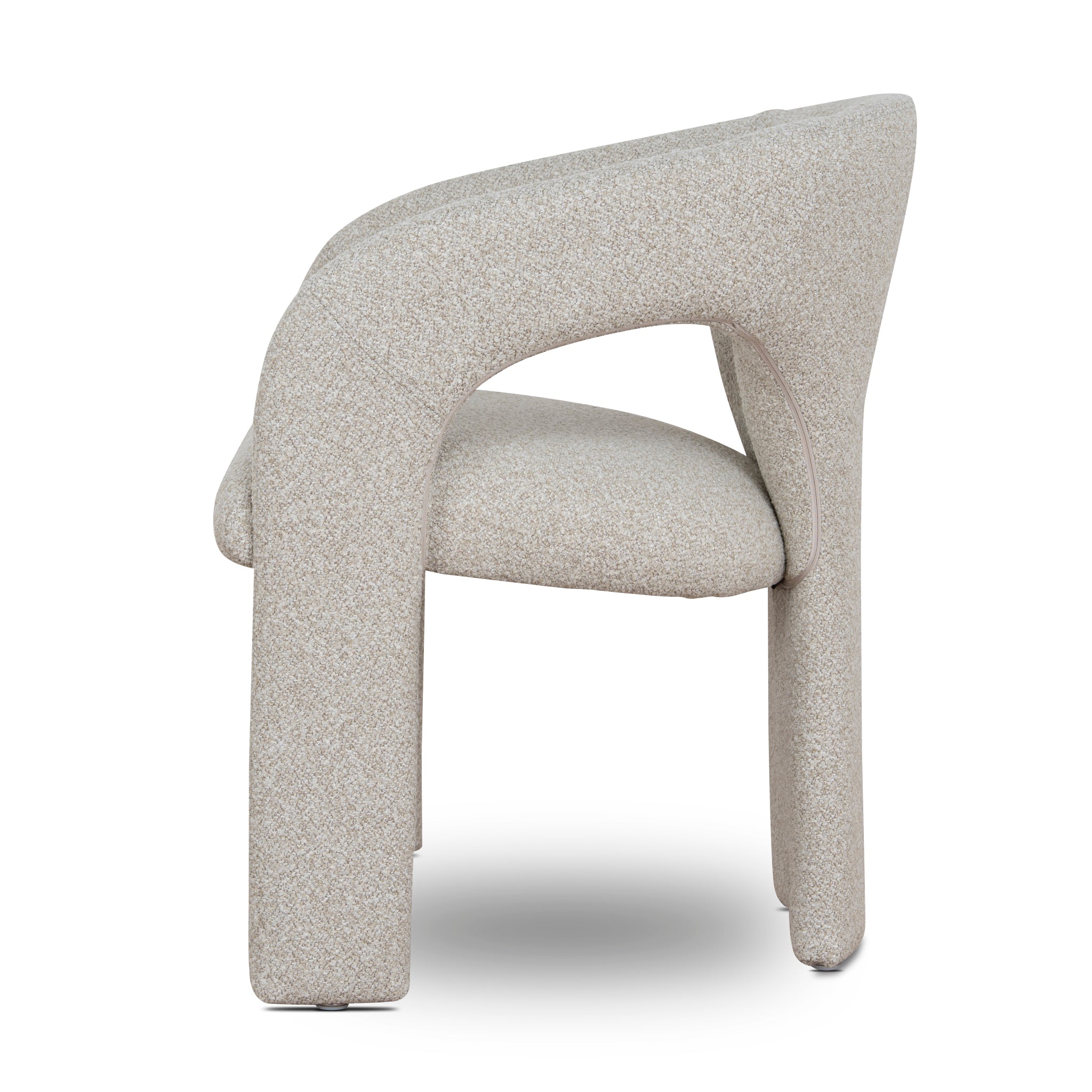CDC10548-CI Dining Chair - Oatmeal Beige