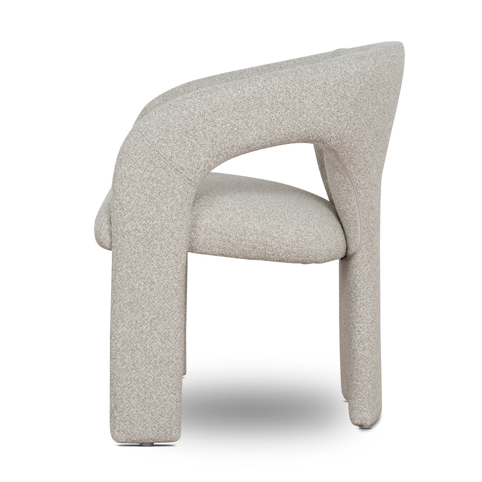 CDC10548-CI Dining Chair - Oatmeal Beige