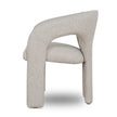 CDC10548-CI Dining Chair - Oatmeal Beige