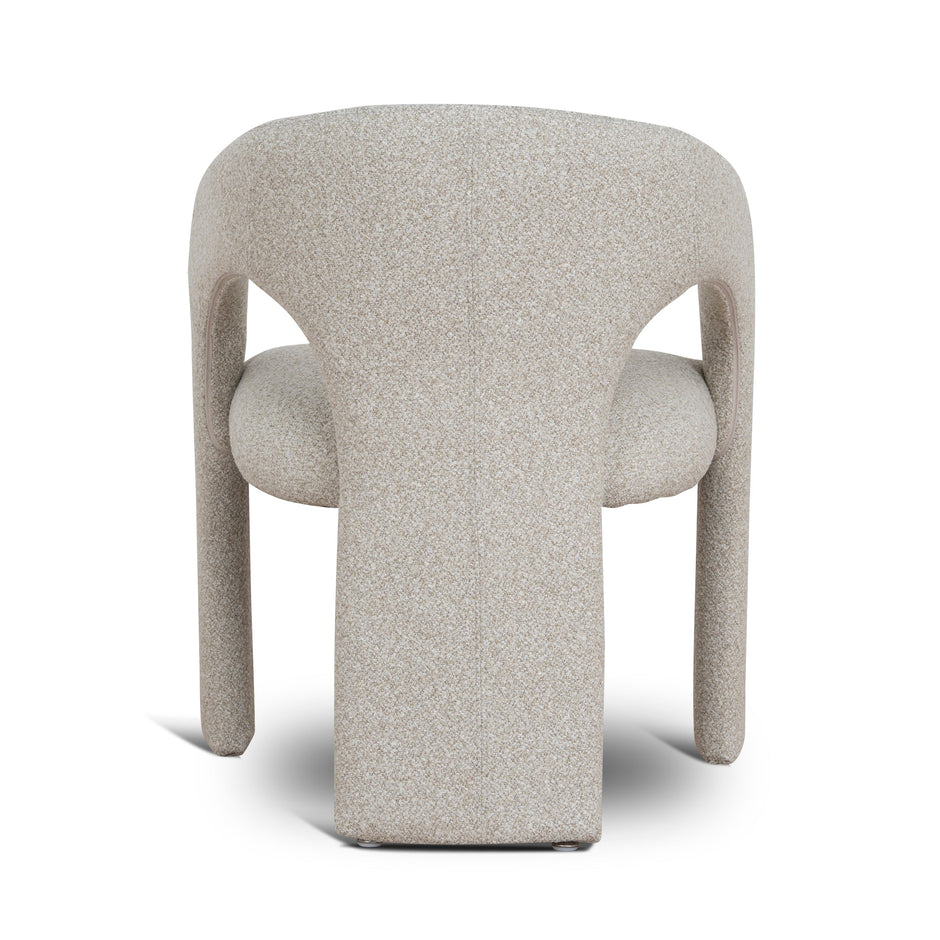 CDC10548-CI Dining Chair - Oatmeal Beige