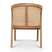 CDC10553-LJ Fabric Dining Chair - Dawn Beige (Set of 2)