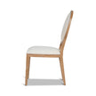 DC10562-LJ Natural Dining Chair - Dawn Beige (Set of 2)