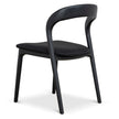 CDC10572-NX Dining Chair - Full Black (Set of 2)