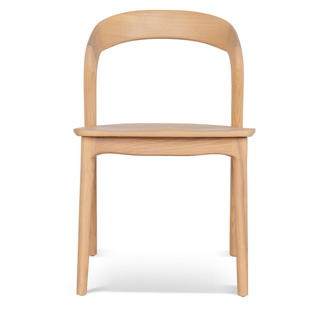 CDC10573-NX Dining Chair - Natural (Set of 2)