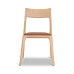 CDC10574-NX Natural Dining Chair - Naxos Tan (Set of 2)