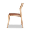 CDC10574-NX Natural Dining Chair - Naxos Tan (Set of 2)