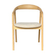 CDC10575-NX Dining Chair - Naxos Beige (Set of 2)