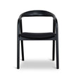 CDC10577-NX Dining Chair - Full Black (Set of 2)