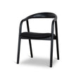 CDC10577-NX Dining Chair - Full Black (Set of 2)