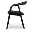 CDC10577-NX Dining Chair - Full Black (Set of 2)