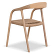 CDC10580-NX Rattan Dining Chair - Natural (Set of 2)
