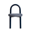 CDC12018-FH Navy Dining Chair - Prussian Blue (Set of 2)